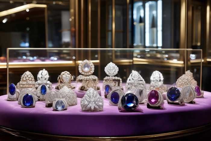 奢侈品首饰品牌前十名，奢侈品首饰品牌前十名排行榜