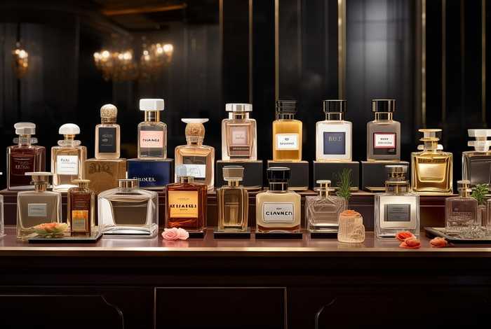 世界十大名牌香水品牌排行，世界十大名牌香水品牌排行榜