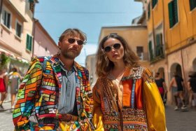 意大利20个小众品牌 luiogi（意大利20个小众品牌msgm）