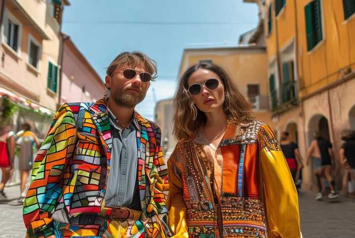 意大利20个小众品牌 luiogi（意大利20个小众品牌msgm）