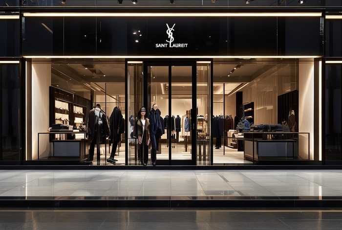 圣罗兰在哪里有专柜（圣罗兰在哪里有专柜卖）