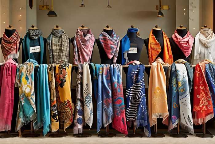 世界十大奢侈品牌围巾价格 世界十大奢侈品牌围巾价格及图片