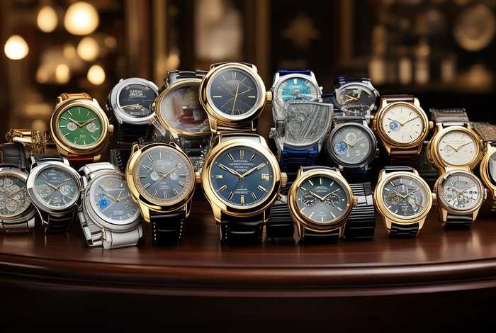 世界名表排名前十名手表，世界名表排名前十的手表