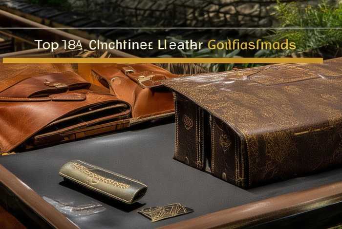 中国十大皮具排行榜；中国十大皮具排行榜品牌