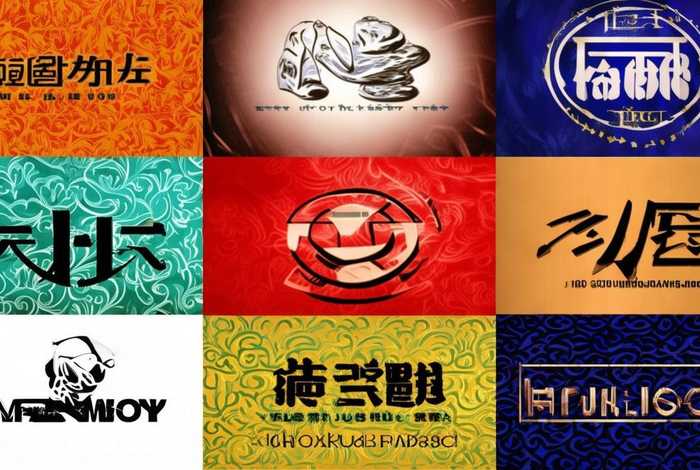 中国十大品牌包包标志；中国十大品牌包包标志图片