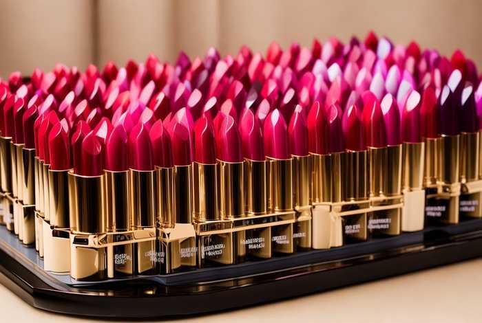 圣罗兰口红价格一览表及图片大全，圣罗兰口红价格一览表及图片大全女士