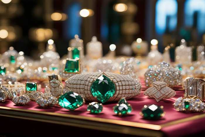 十大珠宝品牌排名国内（十大珠宝品牌排名国内有哪些）