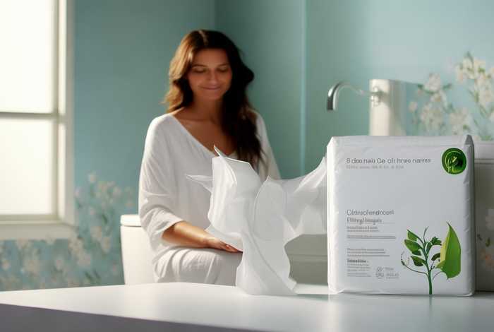 什么牌子卫生巾最好最安全最健康（什么牌子的卫生巾最安全好用）