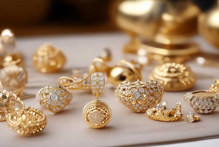 什么品牌的金首饰最好,什么品牌的金首饰最好看 什么品牌的金首饰最好,什么品牌的金首饰最好看