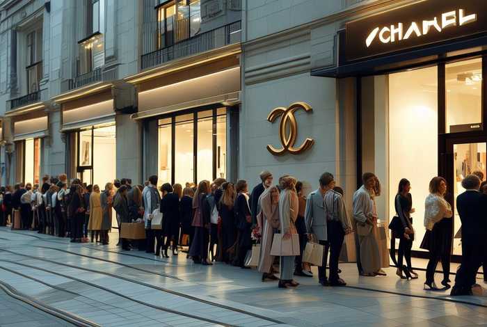 为什么买香奈儿(为什么买香奈儿要排队买) 为什么买香奈儿(为什么买香奈儿要排队买)