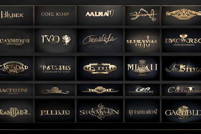 小众奢侈品品牌logo - 小众奢侈品品牌排行榜前十名