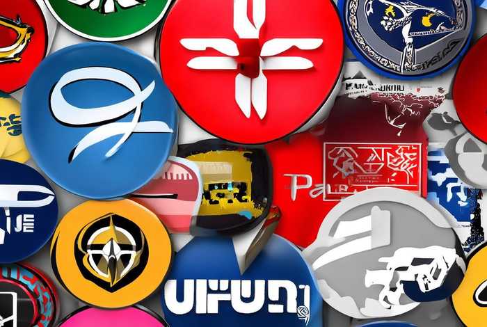 世界名牌标志 世界知名品牌标志都是什么样的