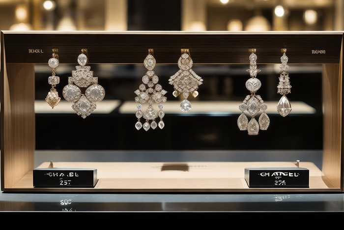 香奈儿耳饰官网价格；香奈儿耳饰官网价格多少