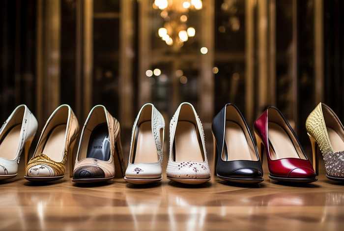 奢侈品鞋子一览表（奢侈品鞋子排行榜前十名）