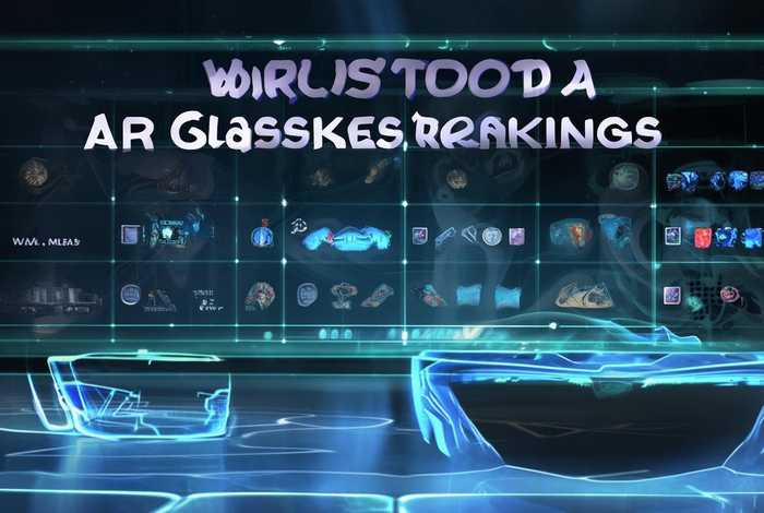 世界十大ar眼镜排名，世界十大ar眼镜排名榜
