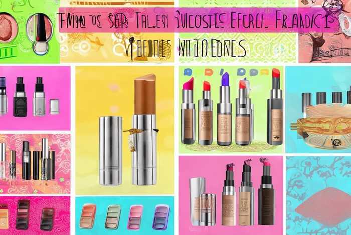 十大平价化妆品品牌、十大平价化妆品品牌排行榜