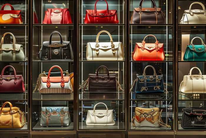 奢饰品包包大全（奢饰品包牌子大全）