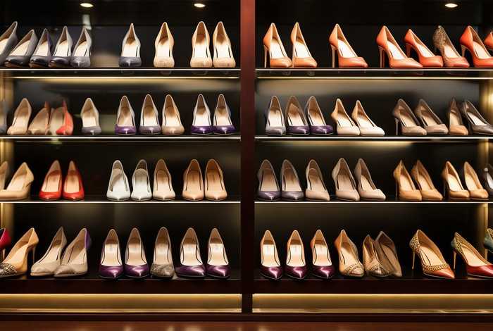 中高档女鞋品牌有哪些（中高档女鞋品牌有哪些牌子）