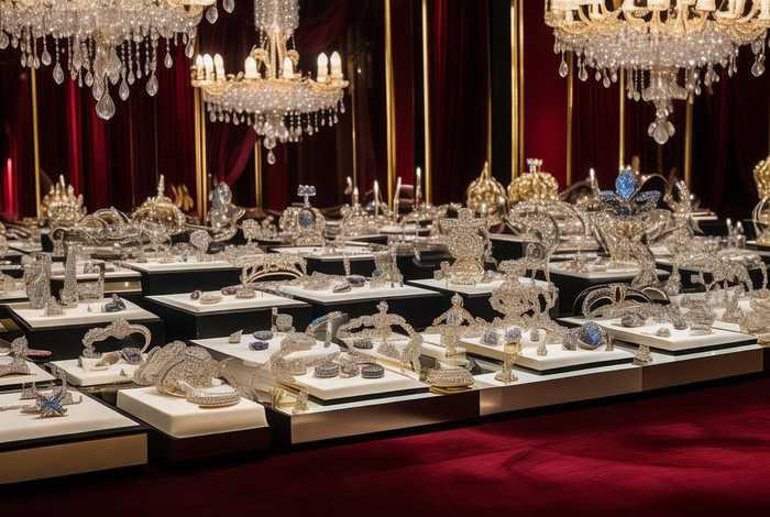 珠宝10大品牌、珠宝10大品牌奢饰品排名