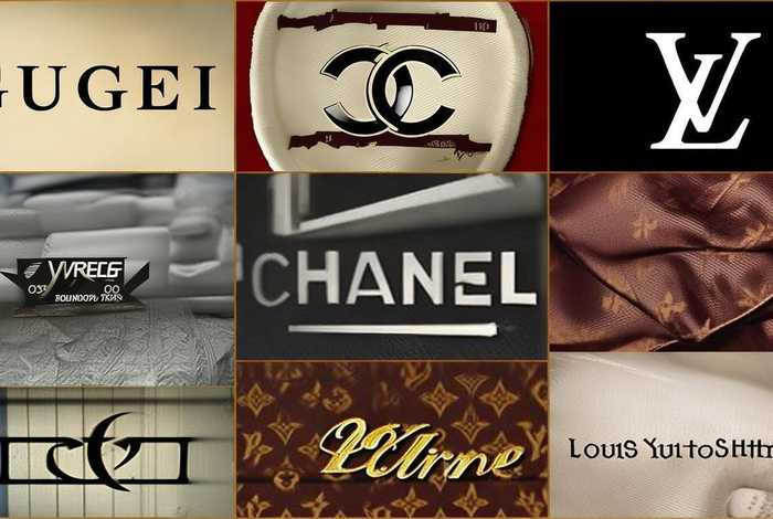 十大奢侈品衣服品牌图标，十大奢侈品衣服品牌图标大全