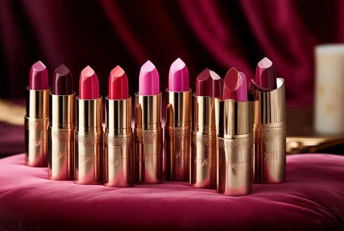 十大奢侈品排名口红中国品牌 十大奢侈品排名口红中国品牌有哪些