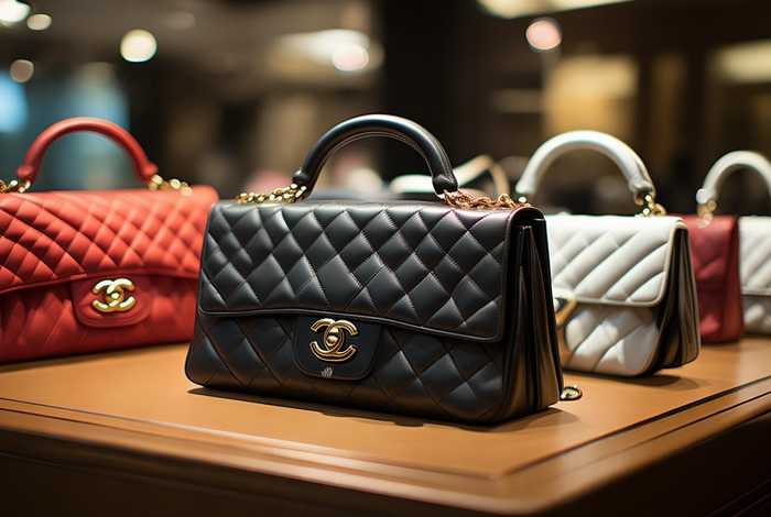 香奈儿包包必入十款带手柄；香奈儿限量包手柄款