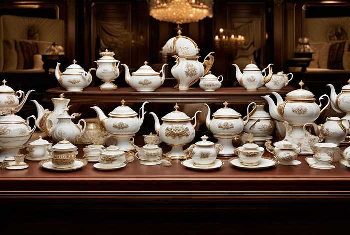 十大顶级奢侈品牌茶具；十大顶级奢侈品牌茶具排行榜