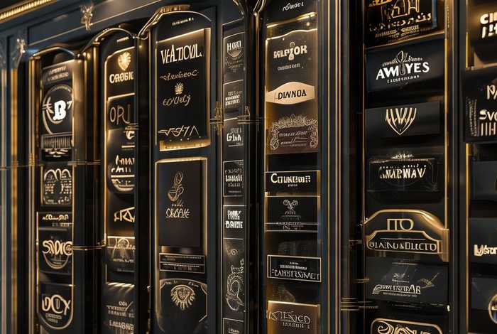 奢侈品牌排行榜服装商标 奢侈品牌服装排行榜及标志