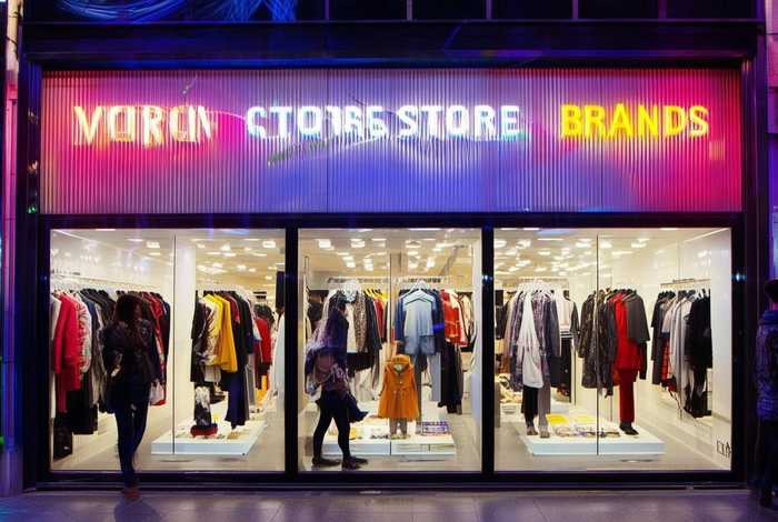 现在最火的服装店品牌排行榜（现在最火的服装店品牌排行榜前十名）