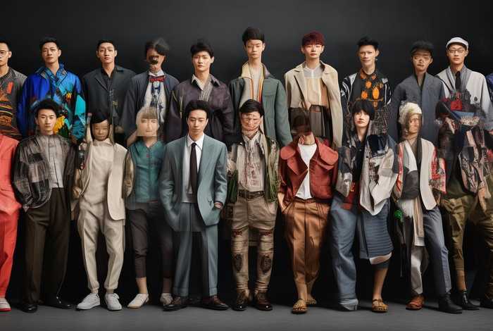 中国男装十大排名名次；中国男装十大排名名次图片