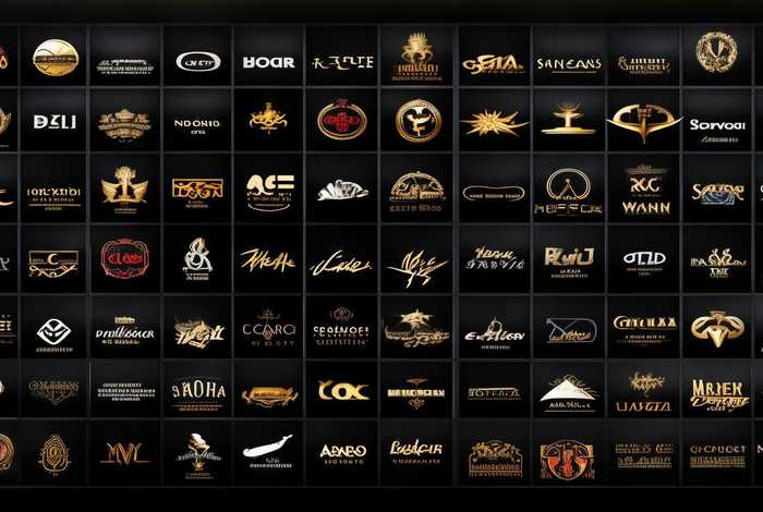 奢侈品牌logo大全视频（奢侈品牌logo大全视频教程）