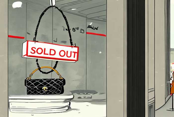 香奈儿为什么官网不卖包包 香奈儿为什么官网不卖包包了