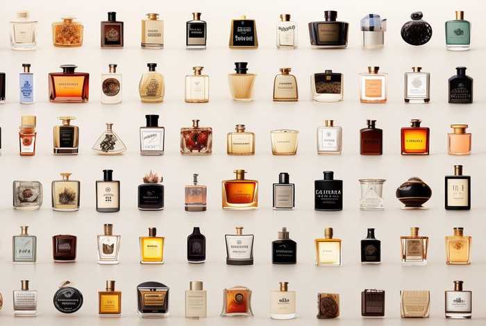 香水品牌标志大全 香水品牌标志大全图片