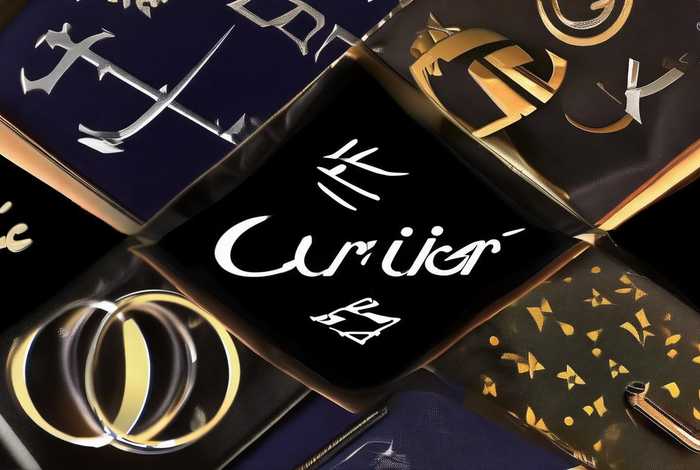 十大奢侈品品牌标志logo大全 - 十大奢侈品品牌标志logo大全图片