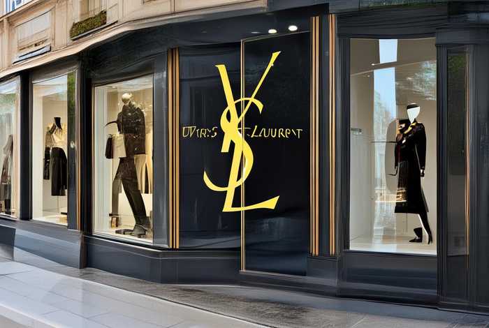 圣罗兰法国官网旗舰店，圣罗兰法国官网旗舰店是正品吗