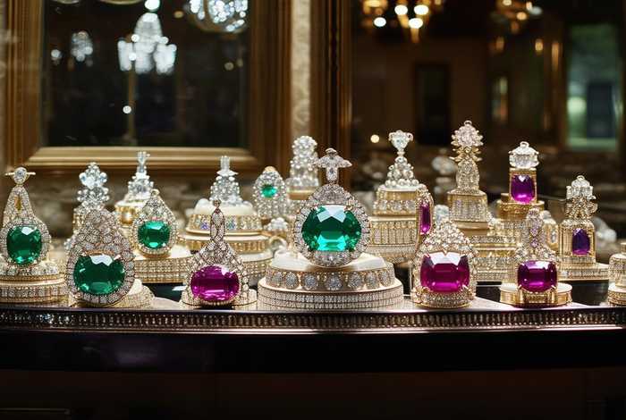 十大珠宝奢侈品排名图片（十大珠宝奢侈品排名图片及价格）