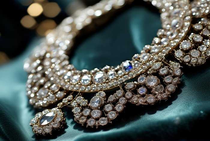 香奈儿项链成本揭秘 香奈儿珠宝项链 香奈儿项链成本揭秘 香奈儿珠宝项链