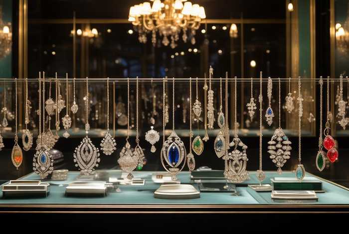 十大奢侈品牌排行榜项链，奢侈品牌项链排行榜前十名