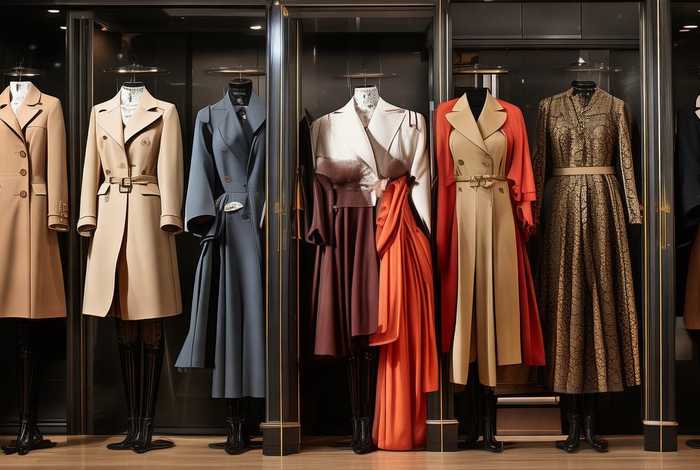 世界十大奢侈品牌衣服的排名图片；世界十大奢侈品牌衣服的排名图片及价格