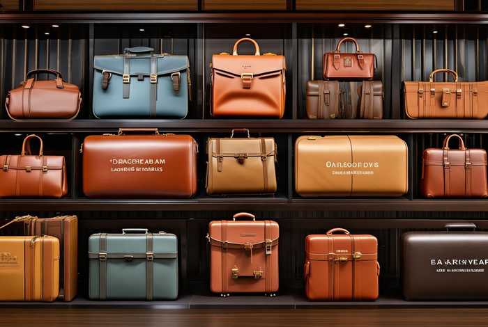 十大皮具箱包品牌；十大皮具箱包品牌排名