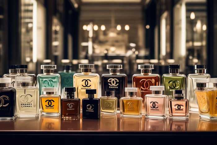 香奈儿香水价格一览表2025、香奈儿香水价格一览表2025年