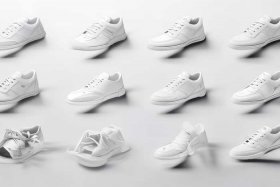 运动品牌白色；白色运动鞋品牌大全