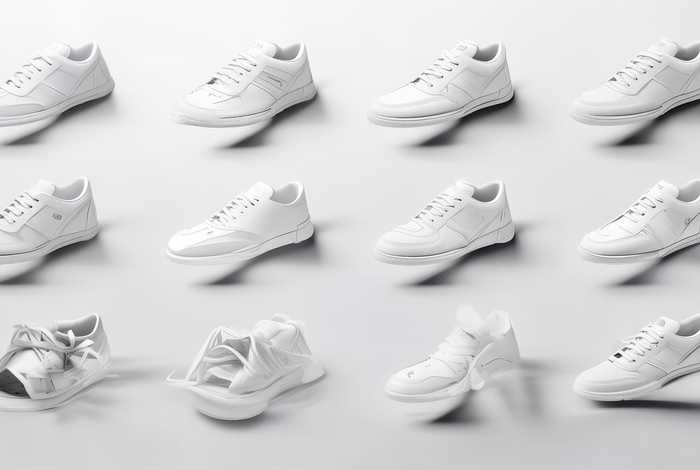 运动品牌白色；白色运动鞋品牌大全
