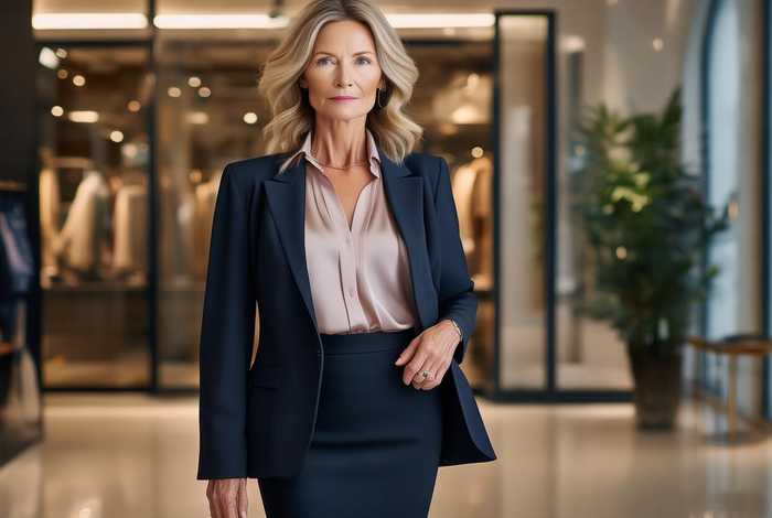 适合40岁女人的品牌服装有哪些 - 适合40岁女人的品牌服装有哪些牌子