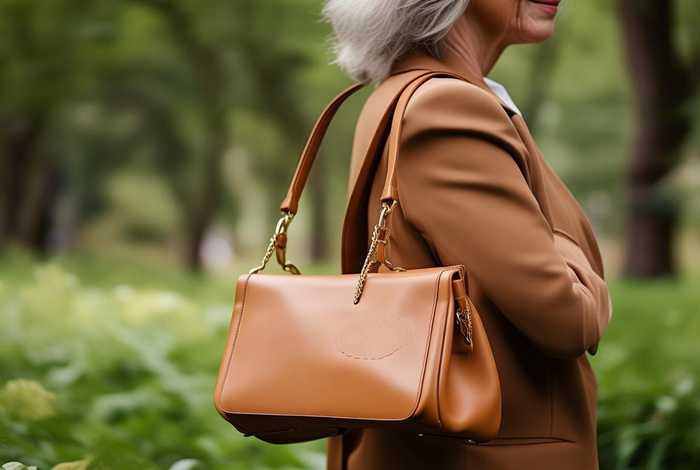 中老年背什么包显气质（中老年背什么包显气质好看）