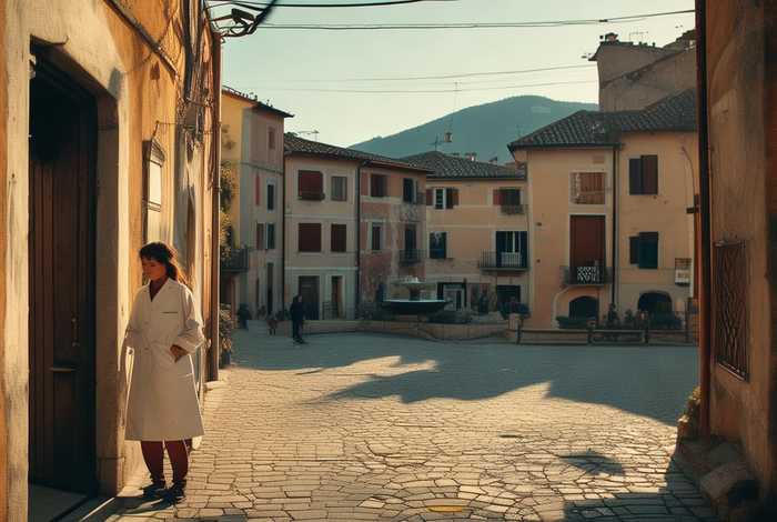 意大利小众电影 意大利小众电影医务员