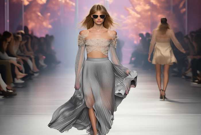 圣罗兰品牌介绍2025春夏女装 圣罗兰品牌介绍2025春夏女装图片