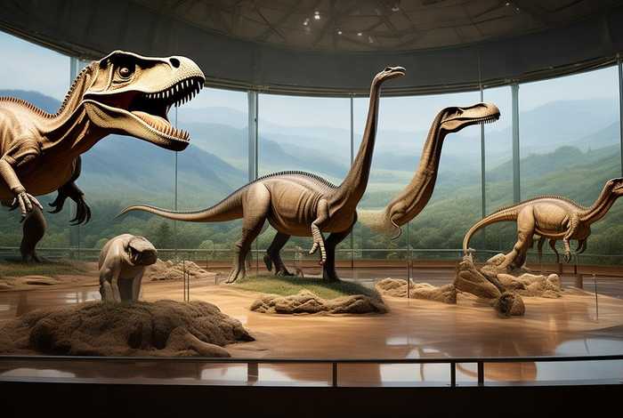 中国十大最著名的恐龙化石；中国十大最著名的恐龙化石是什么