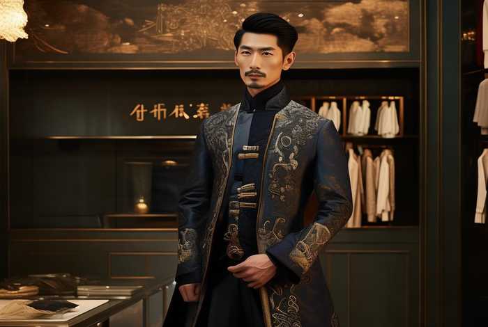 中国本土十大奢侈品牌男装（中国本土十大奢侈品牌男装有哪些）