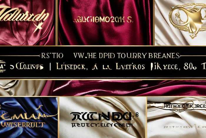 十大奢侈品是哪些品牌图片 - 十大奢侈品是哪些品牌图片及价格